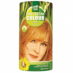 Ilgalaikiai plaukų dažai Hennaplus Light Copper  Blond  8.4