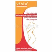 Testas nėštumo nustatymo itin ankstyvas Viola N1